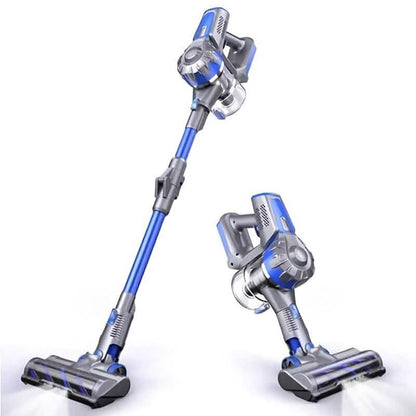 Hosome Bagless Stick Vacuum DailySale