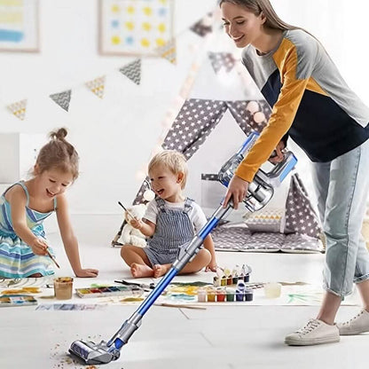Hosome Bagless Stick Vacuum DailySale