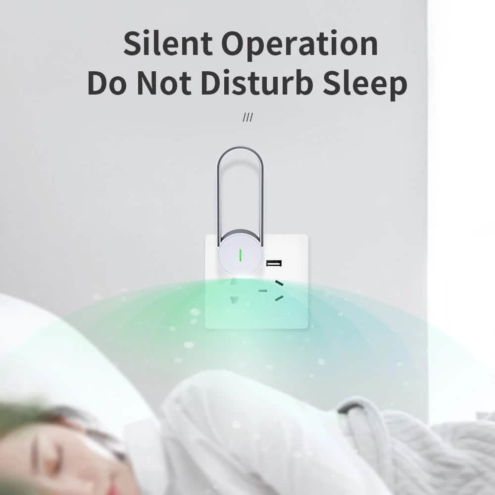 House Electric Air Purifier Ionizer DailySale