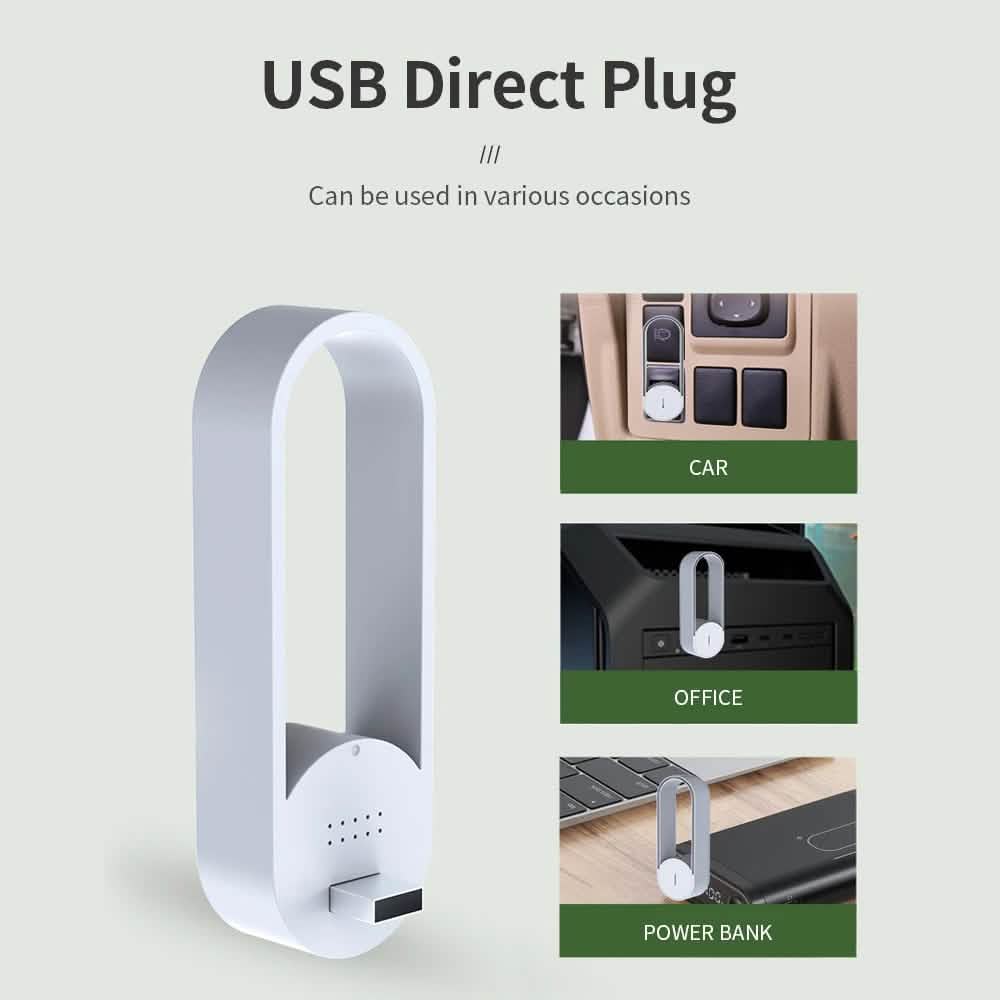 House Electric Air Purifier Ionizer DailySale