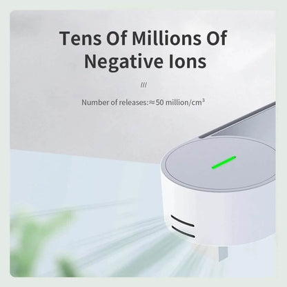 House Electric Air Purifier Ionizer DailySale