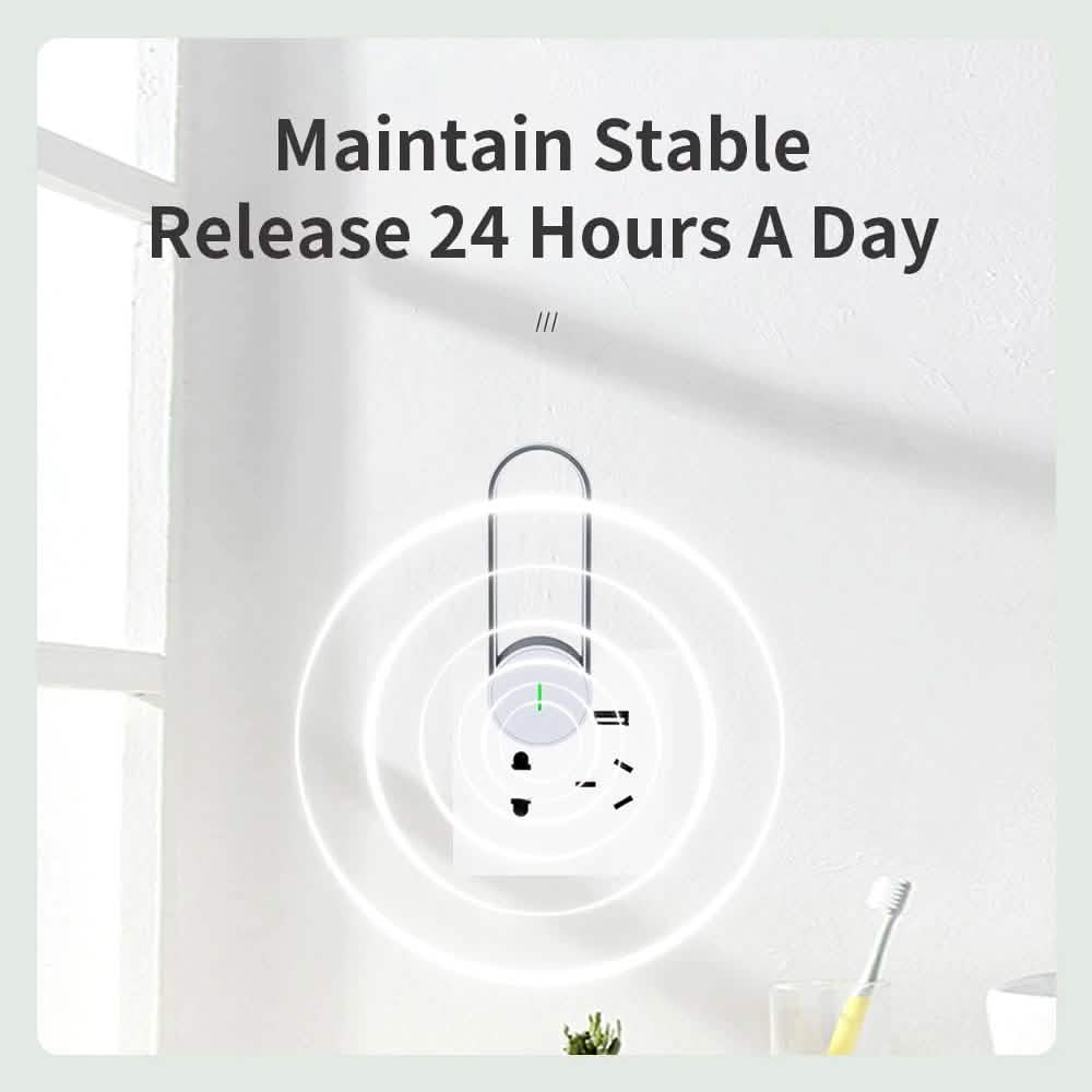 House Electric Air Purifier Ionizer DailySale