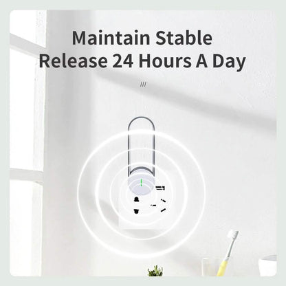 House Electric Air Purifier Ionizer DailySale
