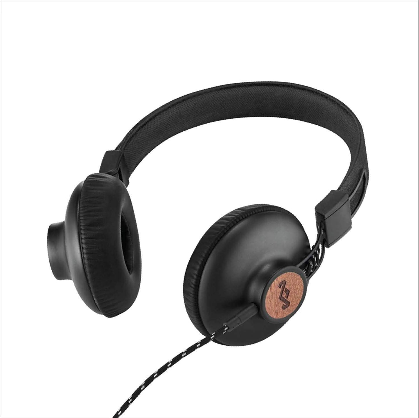 House of Marley Positive Vibration 2 Over-Ear Wired Headphones DailySale
