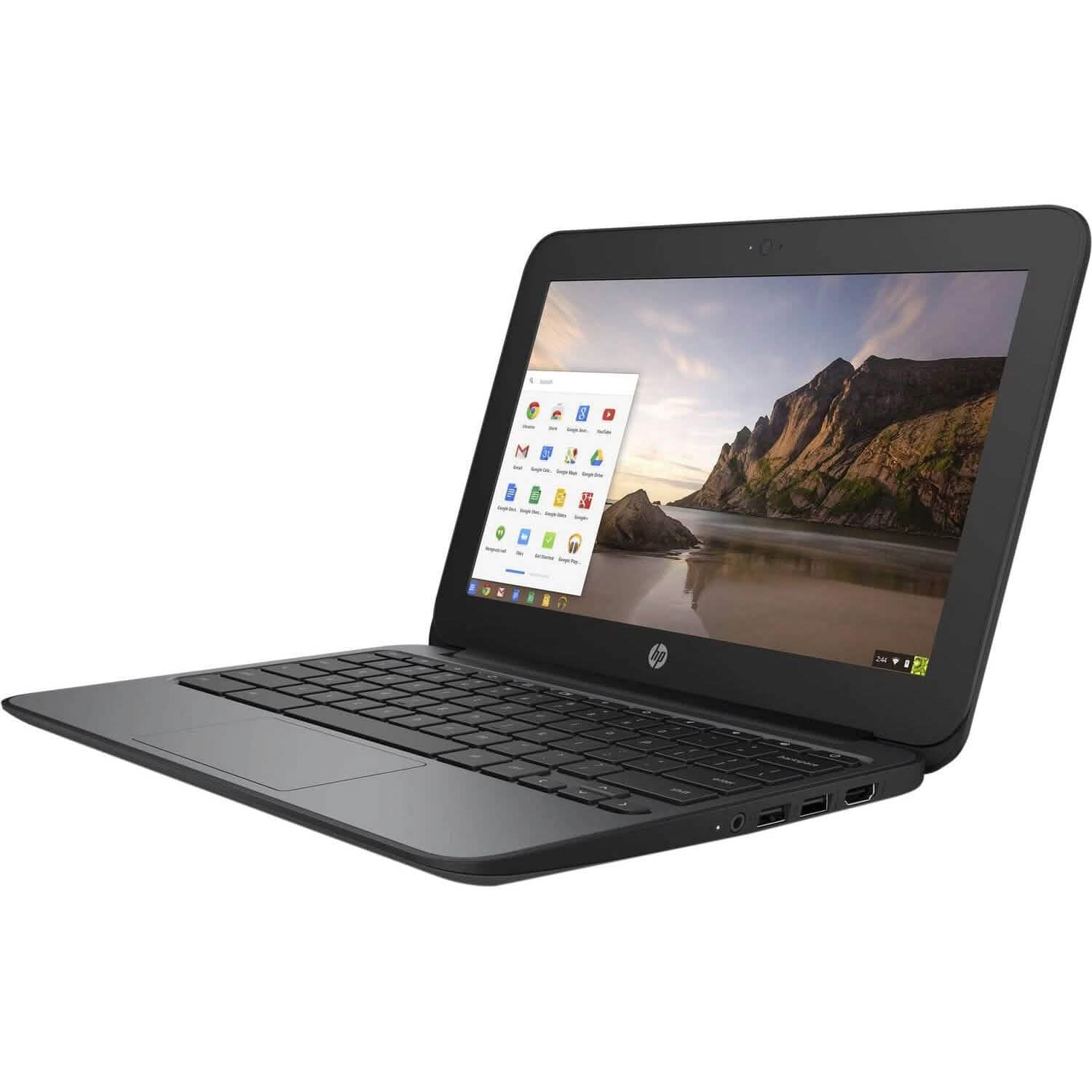 HP 11 G4 EE Chromebook 11.6" 4GB 16GB (Refurbished) DailySale