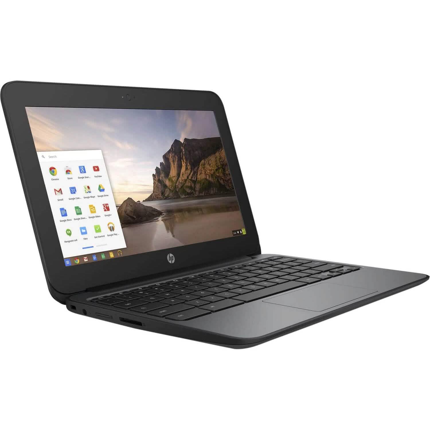 HP 11 G4 EE Chromebook 11.6" 4GB 16GB (Refurbished) DailySale