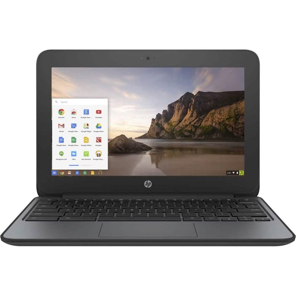 HP 11 G4 EE Chromebook 11.6" 4GB 16GB (Refurbished) DailySale