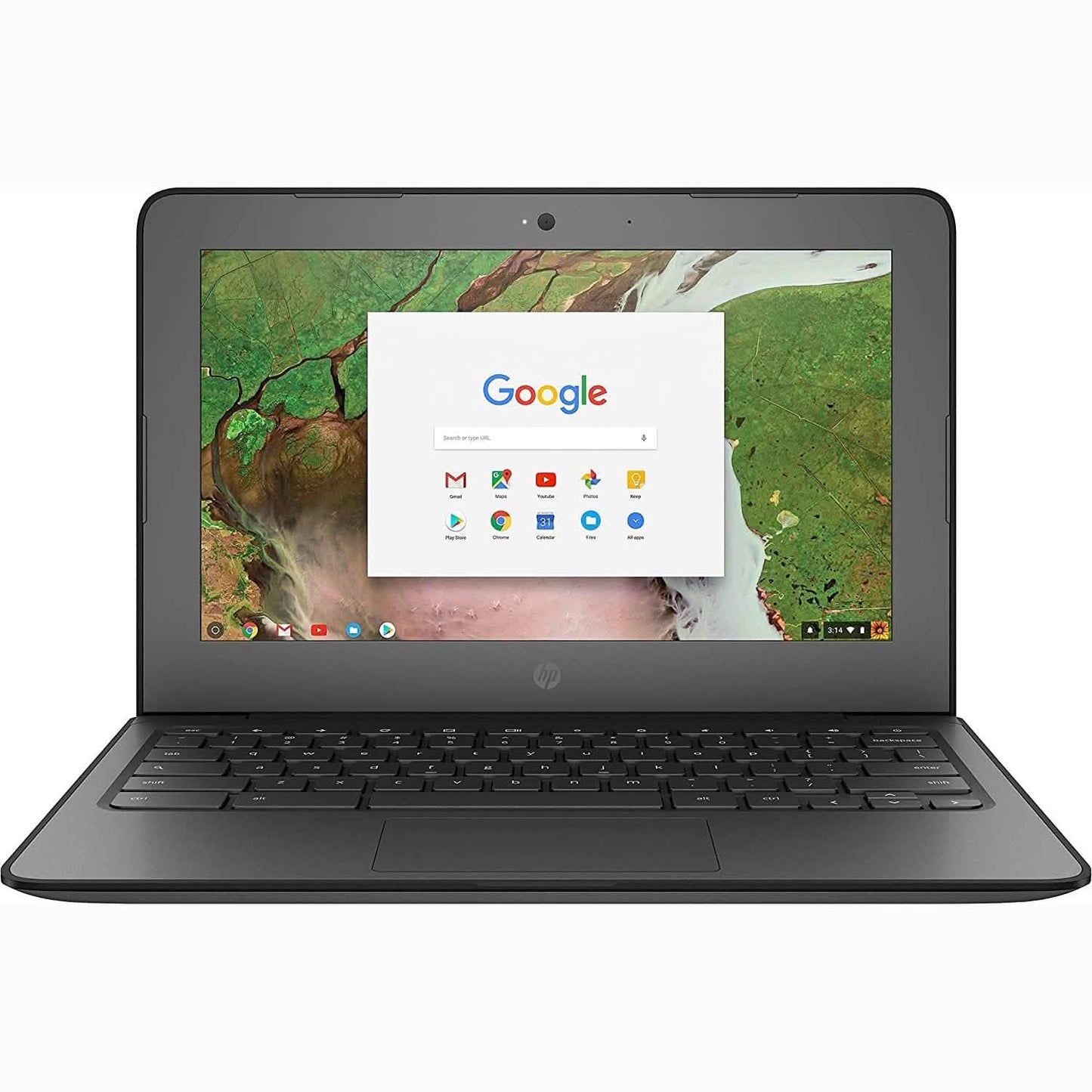 HP 11.6" Chromebook G6 Chromebook 16GB 4GB (Refurbished) DailySale