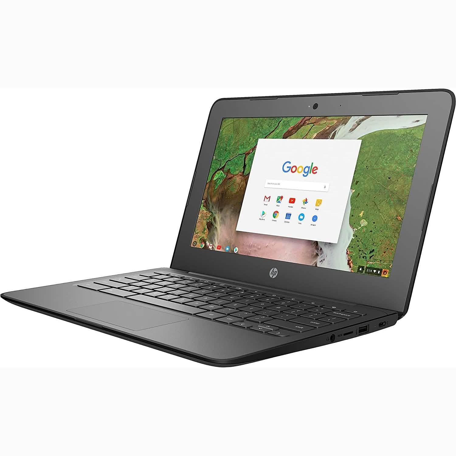 HP 11.6" Chromebook G6 Chromebook 16GB 4GB (Refurbished) DailySale