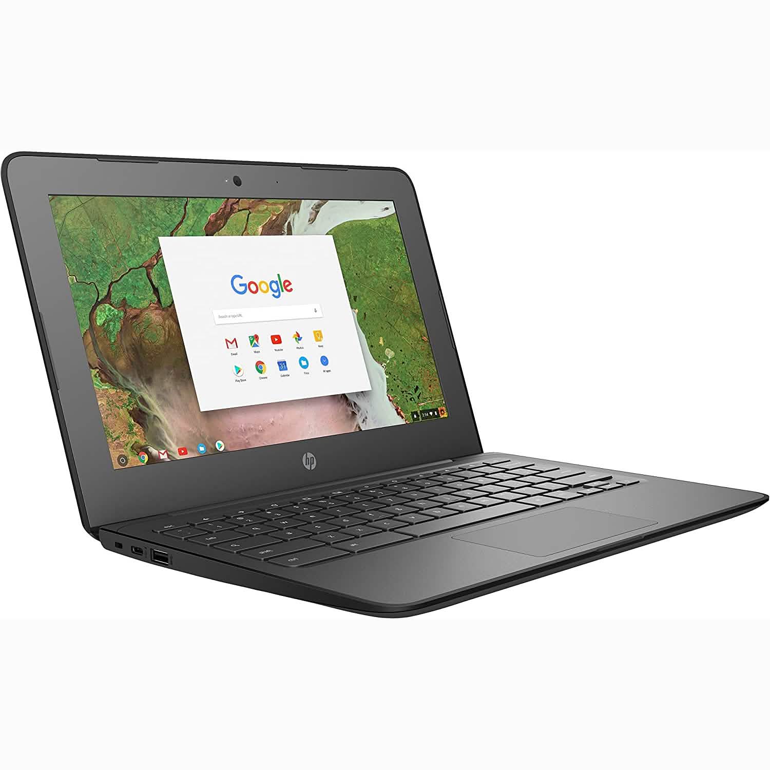 HP 11.6" Chromebook G6 Chromebook 16GB 4GB (Refurbished) DailySale