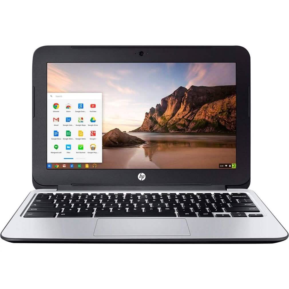 HP 11.6" Chromebook 4GB 16GB (Refurbished) DailySale