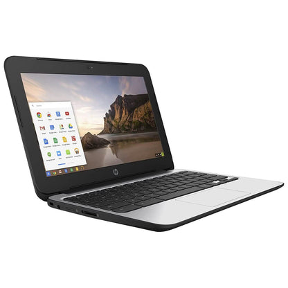 HP 11.6" Chromebook G4 4GB 16GB (Refurbished) DailySale