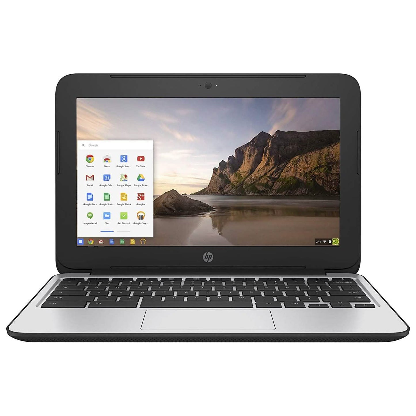 HP 11.6" Chromebook G4 4GB 16GB (Refurbished) DailySale