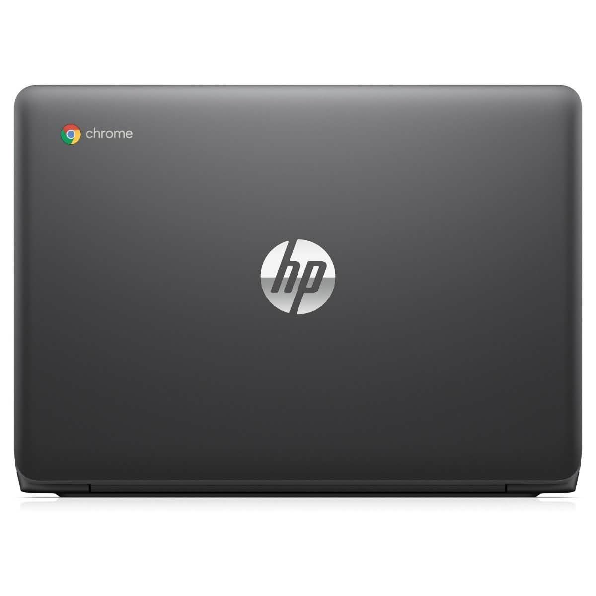 HP 11.6" Chromebook Intel Dual Core Celeron N2840 (Refurbished) DailySale