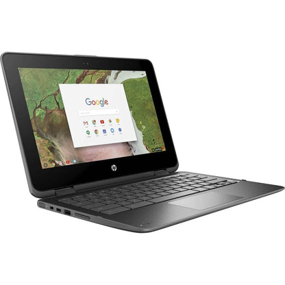 HP X360 G1 11.6" Touchscreen Chromebook 2-in-1 Intel N3350, 1.10GHz 4GB RAM 16GB (Refurbished) DailySale