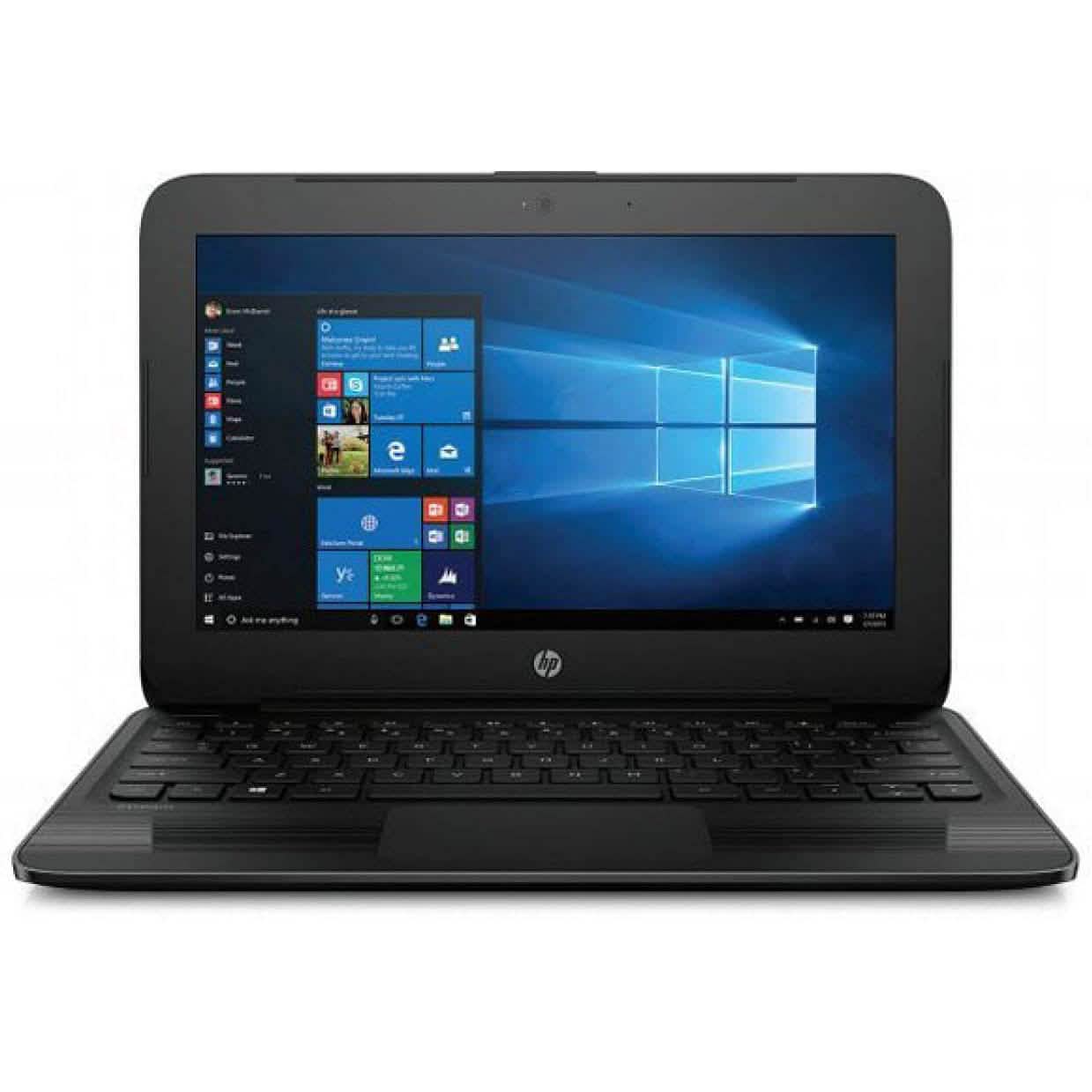 HP X360 G1 11.6" Touchscreen Chromebook 2-in-1 Intel N3350, 1.10GHz 4GB RAM 16GB (Refurbished) DailySale