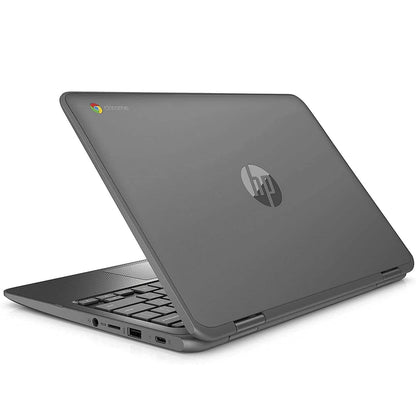 HP X360 G1 11.6" Touchscreen Chromebook 2-in-1 Intel N3350, 1.10GHz 4GB RAM 16GB (Refurbished) DailySale