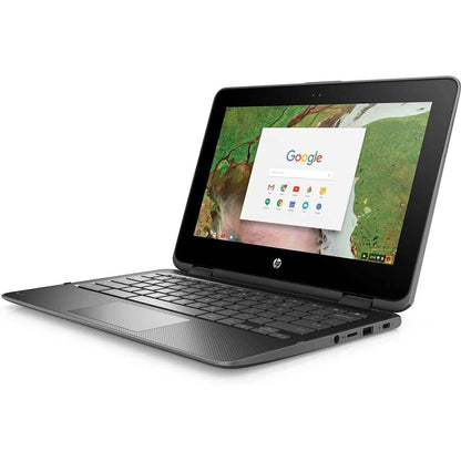 HP X360 G1 11.6" Touchscreen Chromebook 2-in-1 Intel N3350, 1.10GHz 4GB RAM 16GB (Refurbished) DailySale