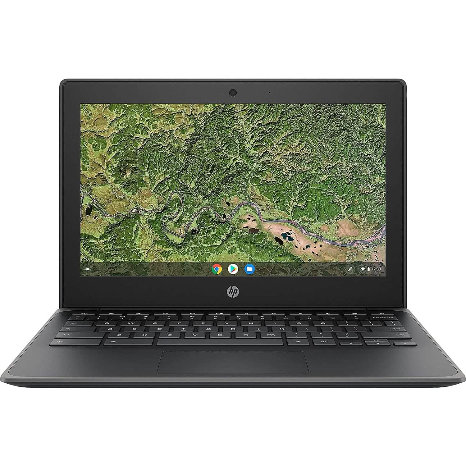HP 11A G8 EE 11.6" ChromeBook A4-9120C 4GB 32GB SSD (Refurbished) DailySale