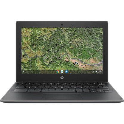 HP 11A G8 EE 11.6" ChromeBook A4-9120C 4GB 32GB SSD (Refurbished) DailySale
