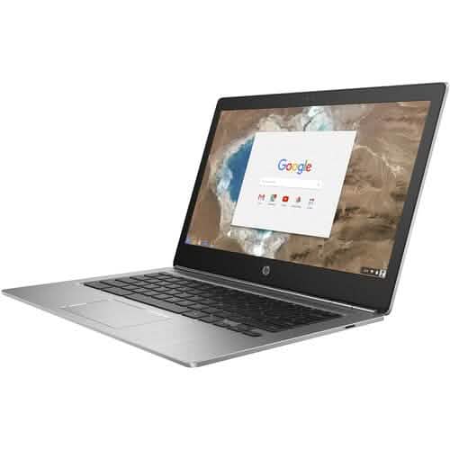 HP 13 G1 Chromebook 4GB Memory 32GB eMMC SSD 13.3" Chrome OS (Refurbished) DailySale