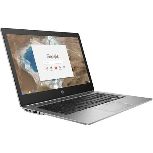 HP 13 G1 Chromebook 4GB Memory 32GB eMMC SSD 13.3" Chrome OS (Refurbished) DailySale