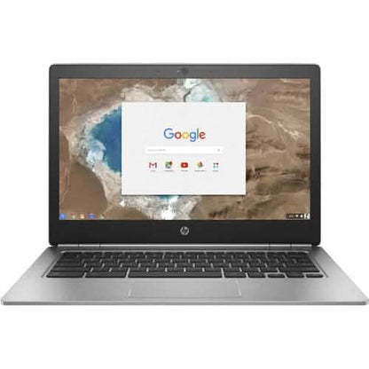 HP 13 G1 Chromebook 4GB Memory 32GB eMMC SSD 13.3" Chrome OS (Refurbished) DailySale