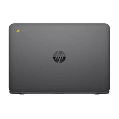 HP 14" Chromebook G1 4GB 16GB Black (Refurbished) DailySale
