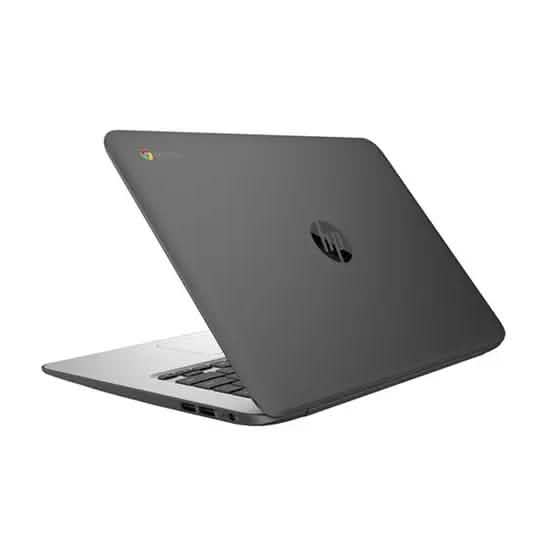 HP 14" Chromebook G1 4GB 16GB Black (Refurbished) DailySale