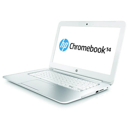 HP 14" Chromebook G1 4GB RAM 16GB Storage (Refurbished) DailySale