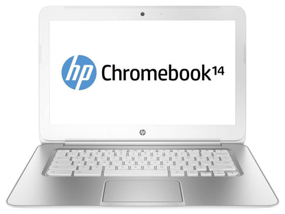 HP 14" Chromebook G1 4GB RAM 16GB Storage (Refurbished) DailySale