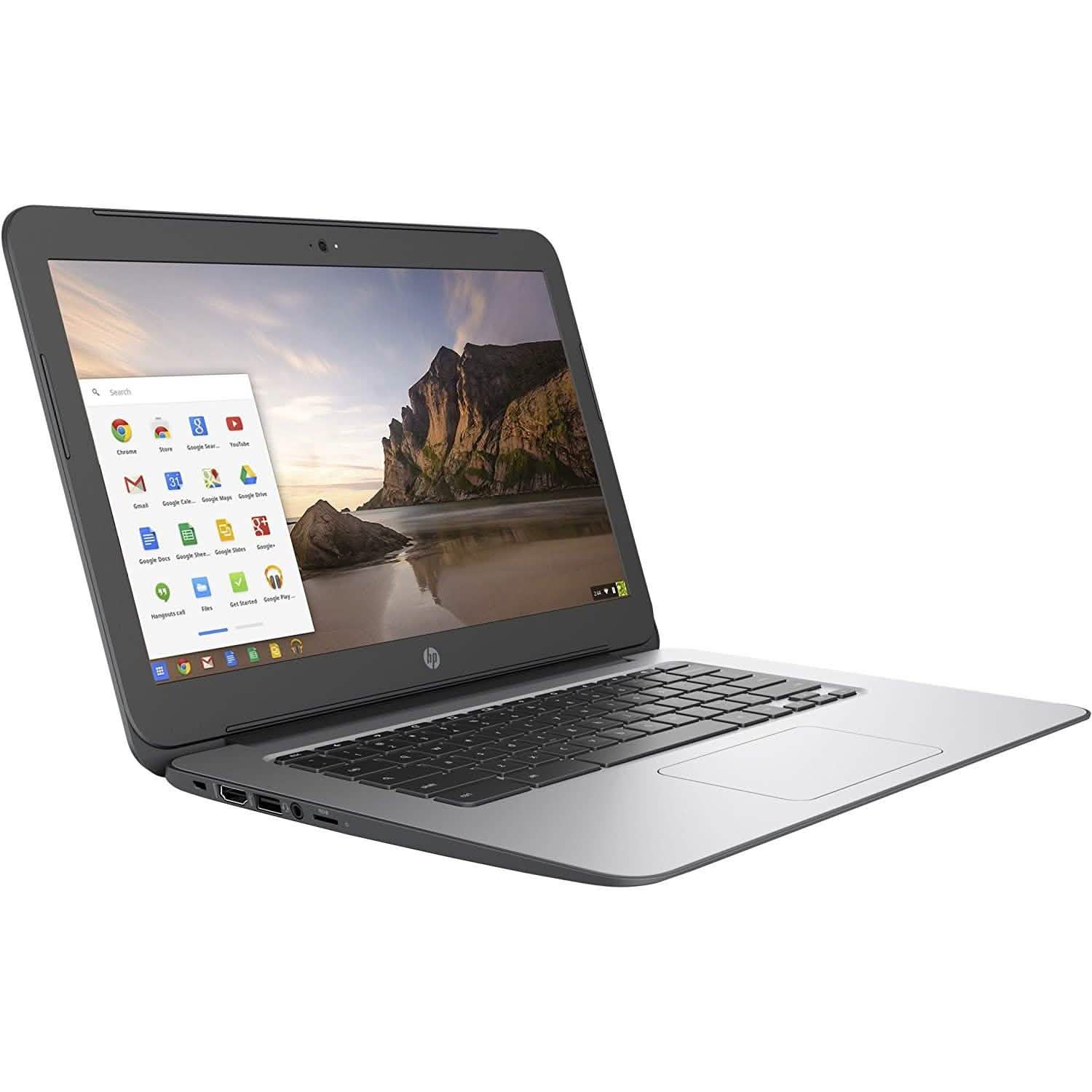 HP 14" Chromebook G4 4GB 16GB (Refurbished) DailySale