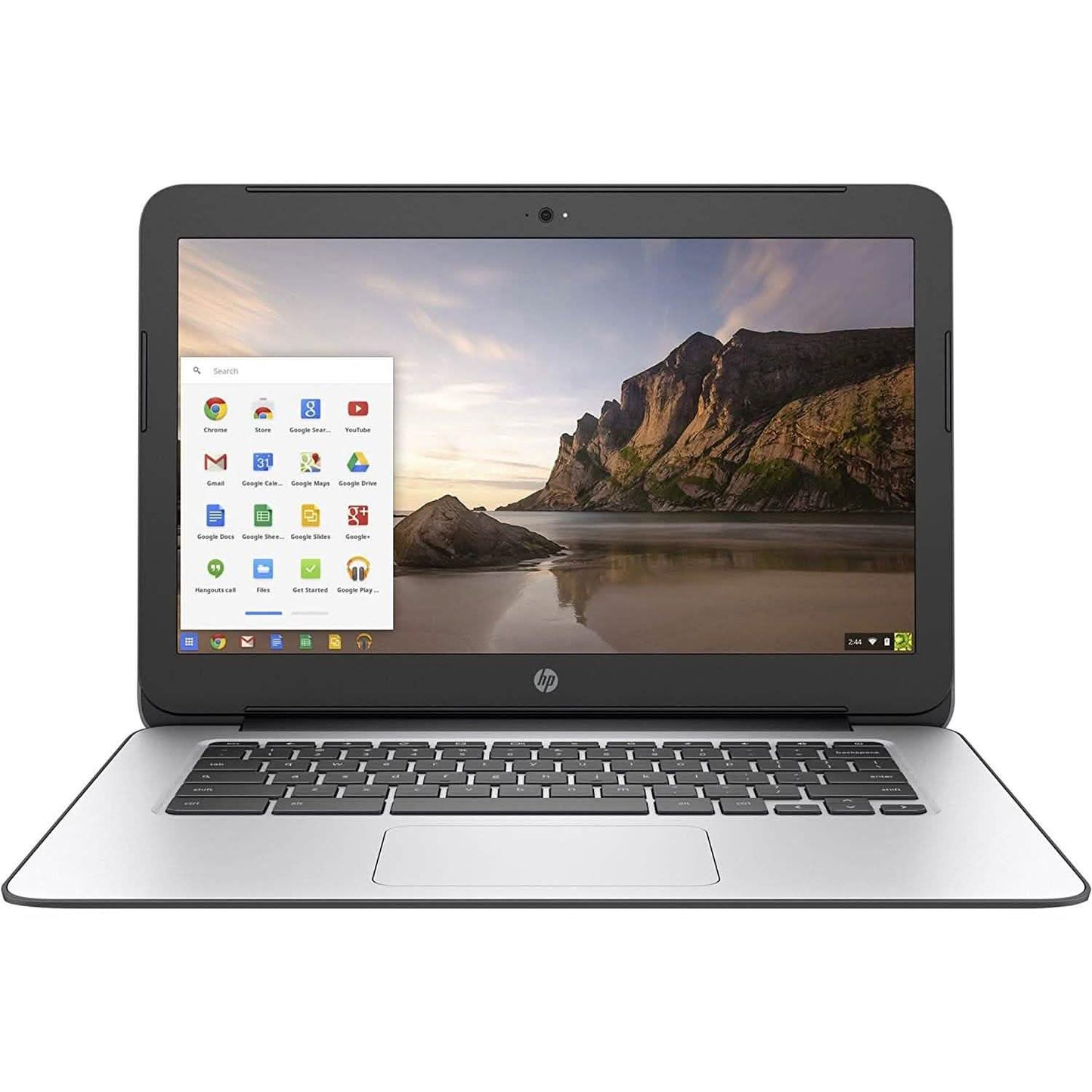 HP 14" Chromebook G4 4GB 16GB (Refurbished) DailySale
