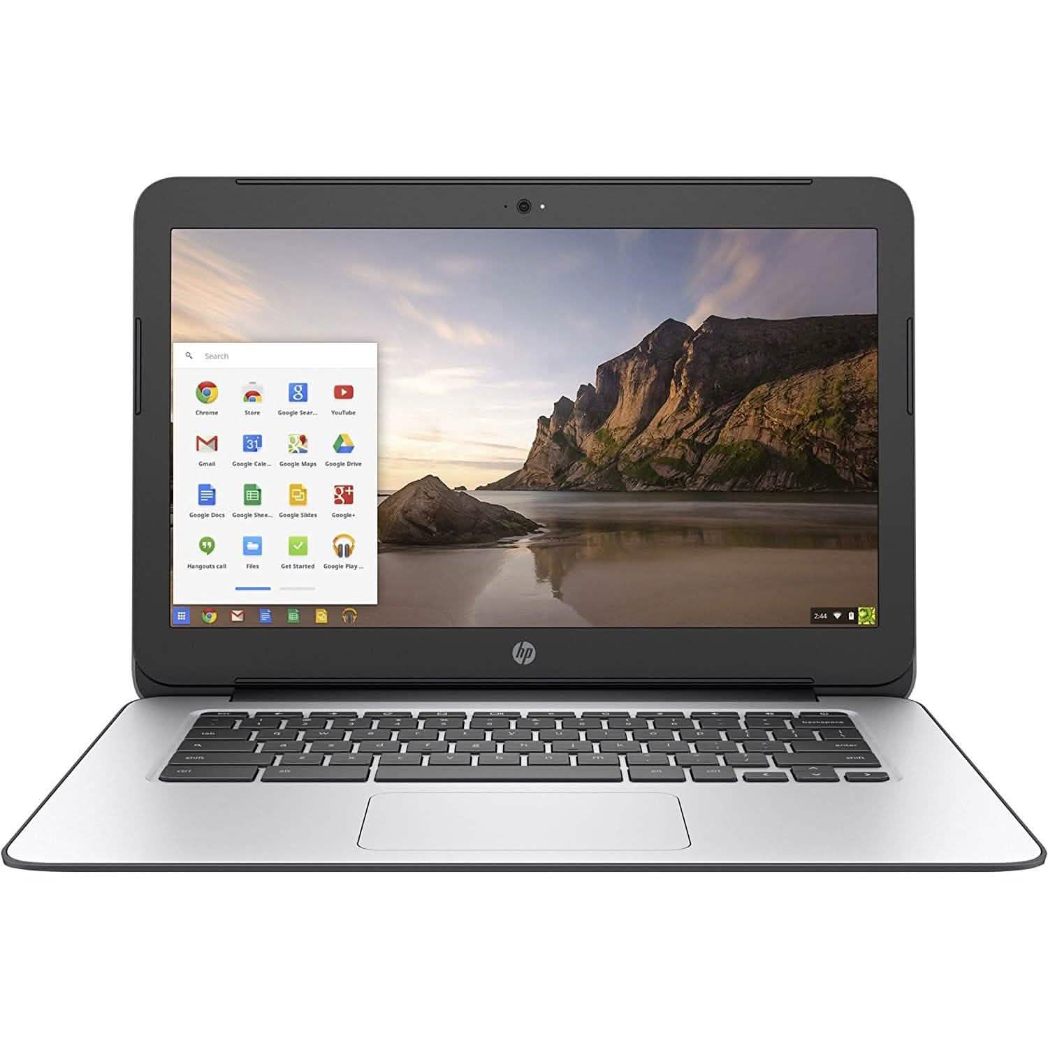 HP 14" Chromebook G4 4GB 16GB (Refurbished) DailySale