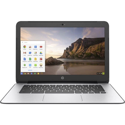 HP 14" Chromebook G4 4GB 16GB (Refurbished) DailySale