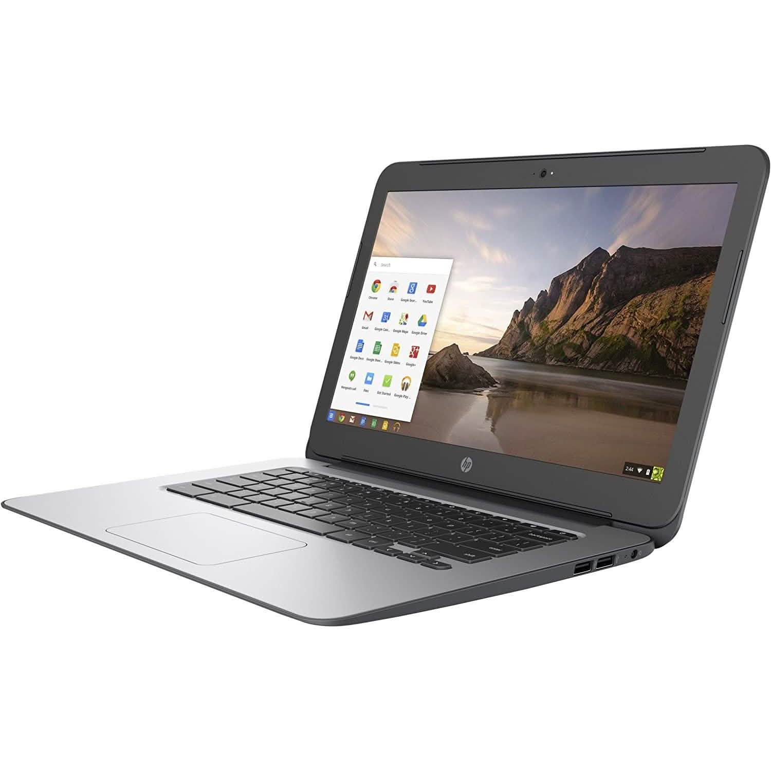 HP 14" Chromebook G4 4GB 16GB (Refurbished) DailySale