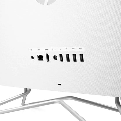 HP 22 FHD All-in-One Desktop AMD Athlon Silver (Refurbished) DailySale