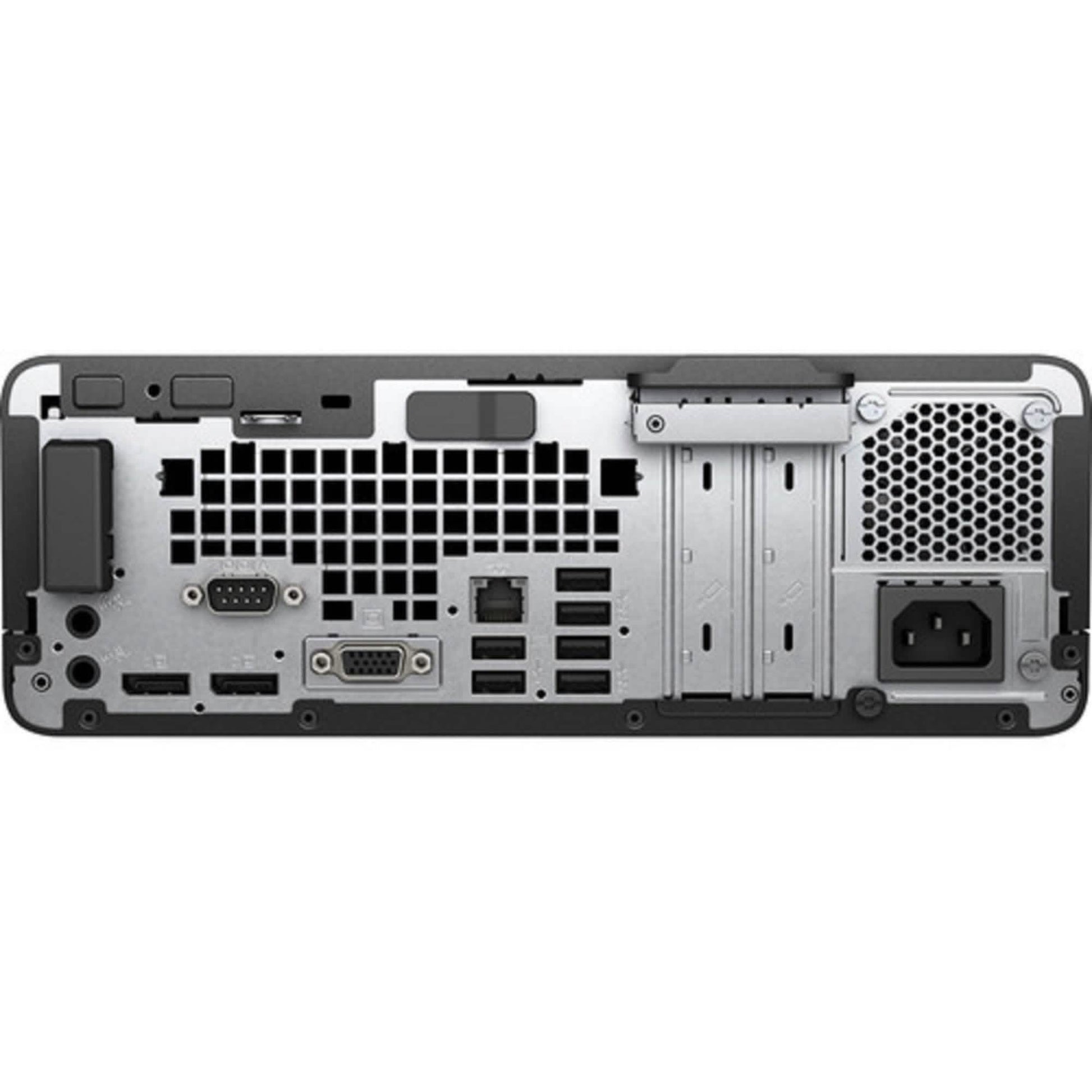 HP 600G3 Intel Core i5 16GB RAM 500GB SSD Windows 10 Pro WiFi Desktop PC (Refurbished) DailySale