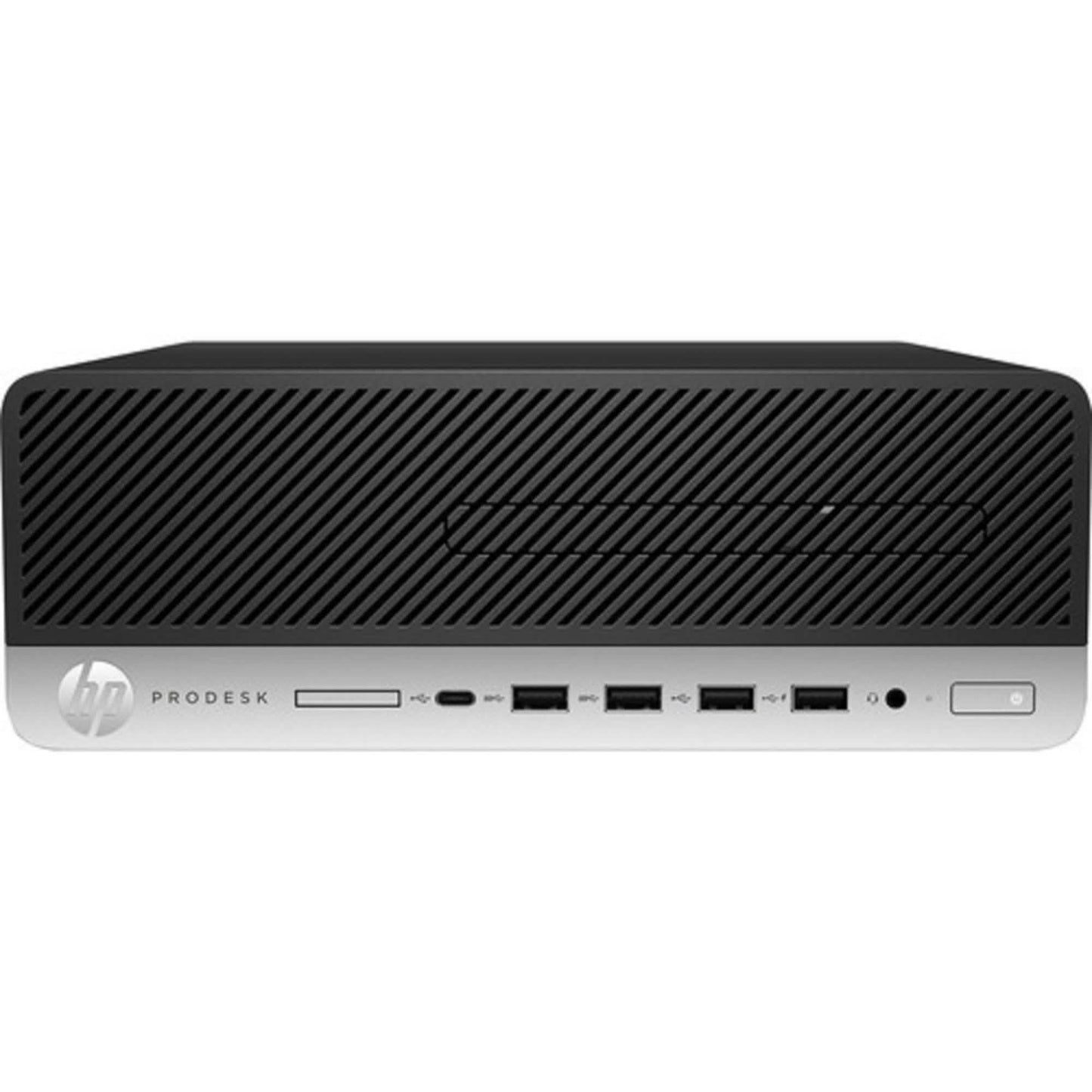 HP 600G3 Intel Core i5 16GB RAM 500GB SSD Windows 10 Pro WiFi Desktop PC (Refurbished) DailySale