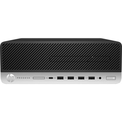 HP 600G3 Intel Core i5 16GB RAM 500GB SSD Windows 10 Pro WiFi Desktop PC (Refurbished) DailySale