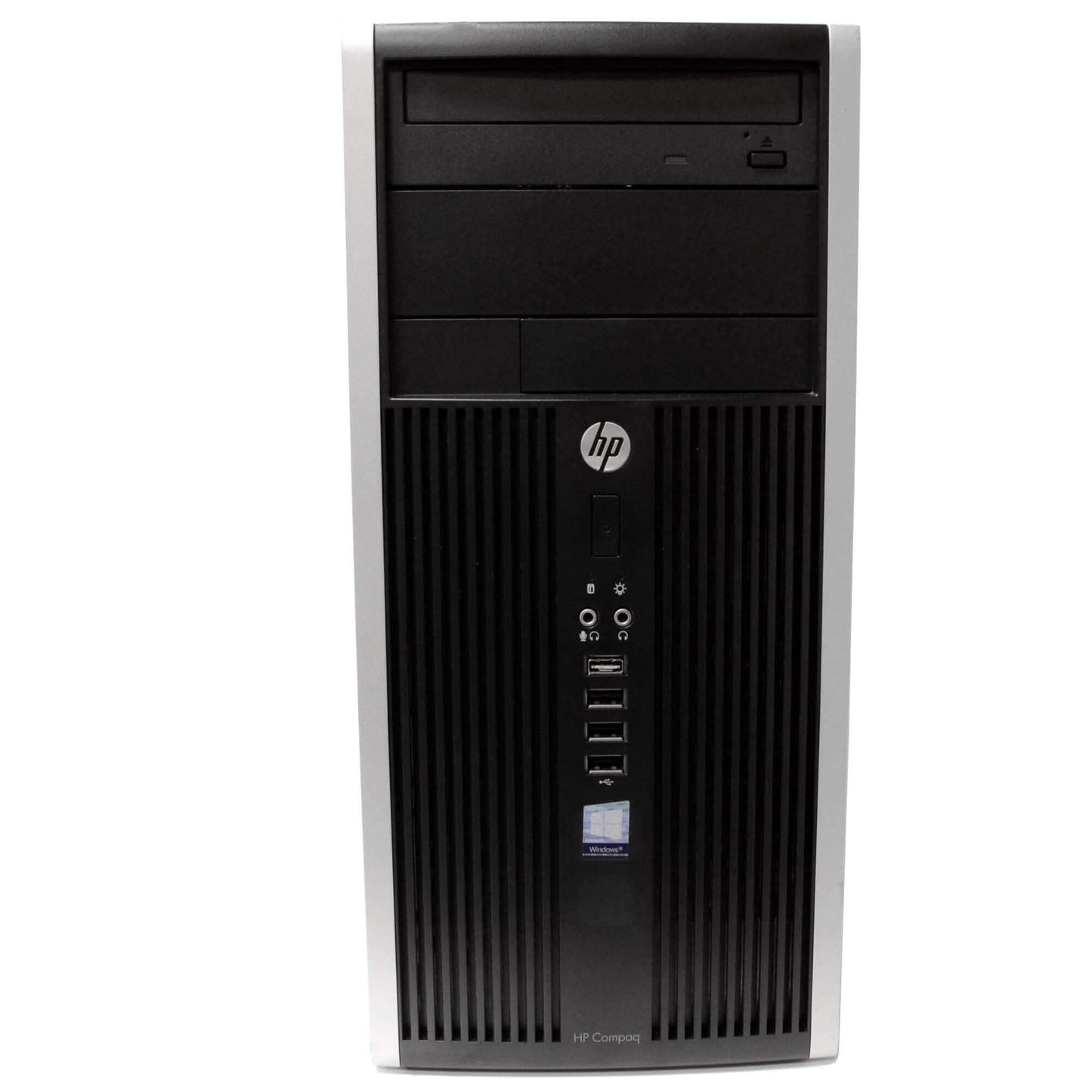 HP 6200 Intel Core i5 8GB RAM 500GB HDD Windows 10 Home WiFi Tower PC (Refurbished) DailySale