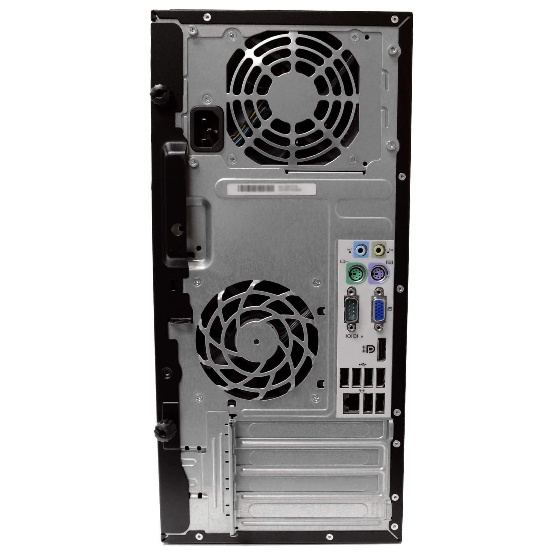 HP 6200 Intel Core i5 8GB RAM 500GB HDD Windows 10 Home WiFi Tower PC (Refurbished) DailySale