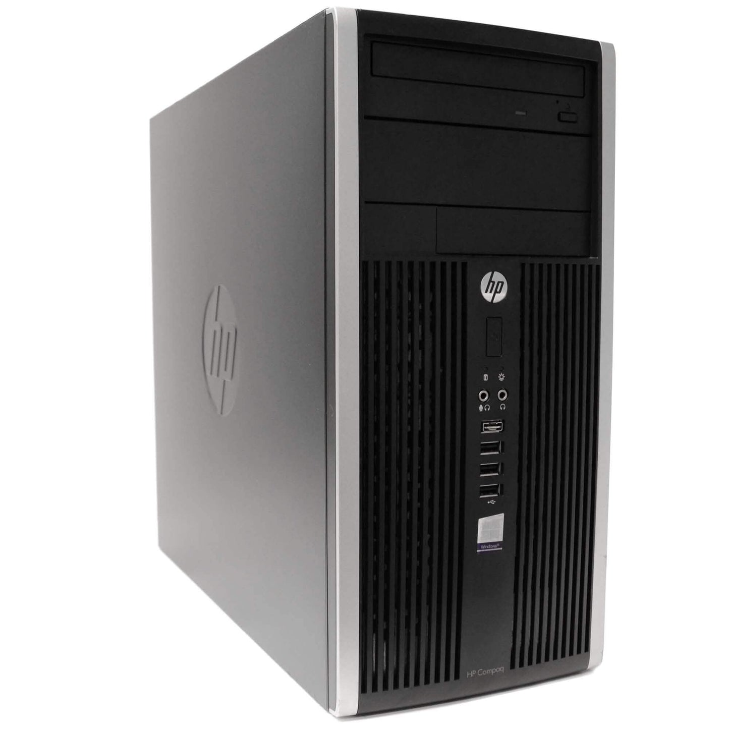 HP 6200 Intel Core i5 8GB RAM 500GB HDD Windows 10 Home WiFi Tower PC (Refurbished) DailySale