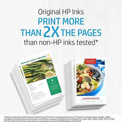 HP 63 Original Ink Cartridge F6U61AN F6U62AN DailySale