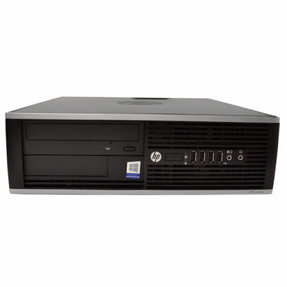 HP 6300 Intel Core i7 8GB RAM 500GB HDD Windows 10 Home WiFi (Refurbished) DailySale