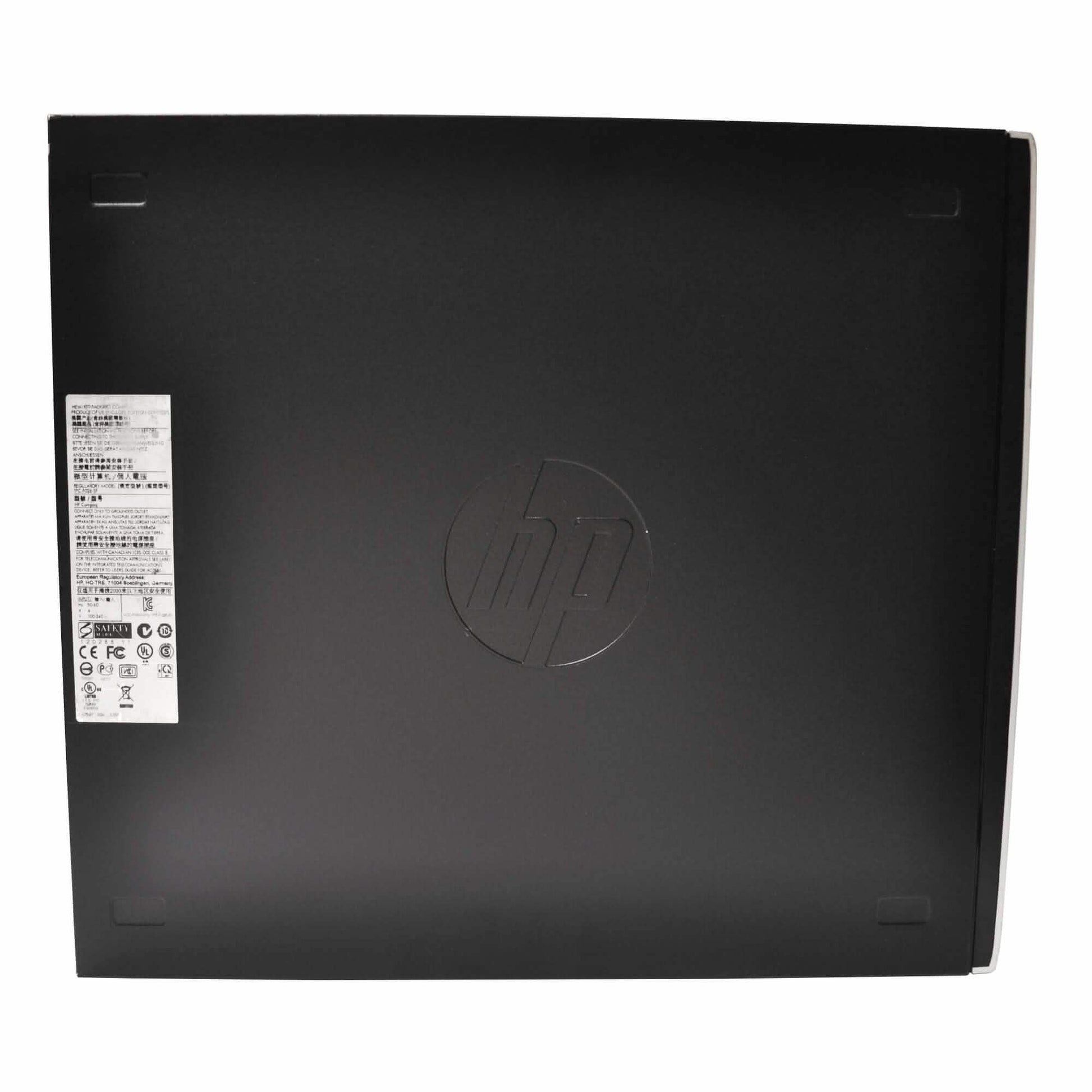 HP 6300 Intel Core i7 8GB RAM 500GB HDD Windows 10 Home WiFi (Refurbished) DailySale