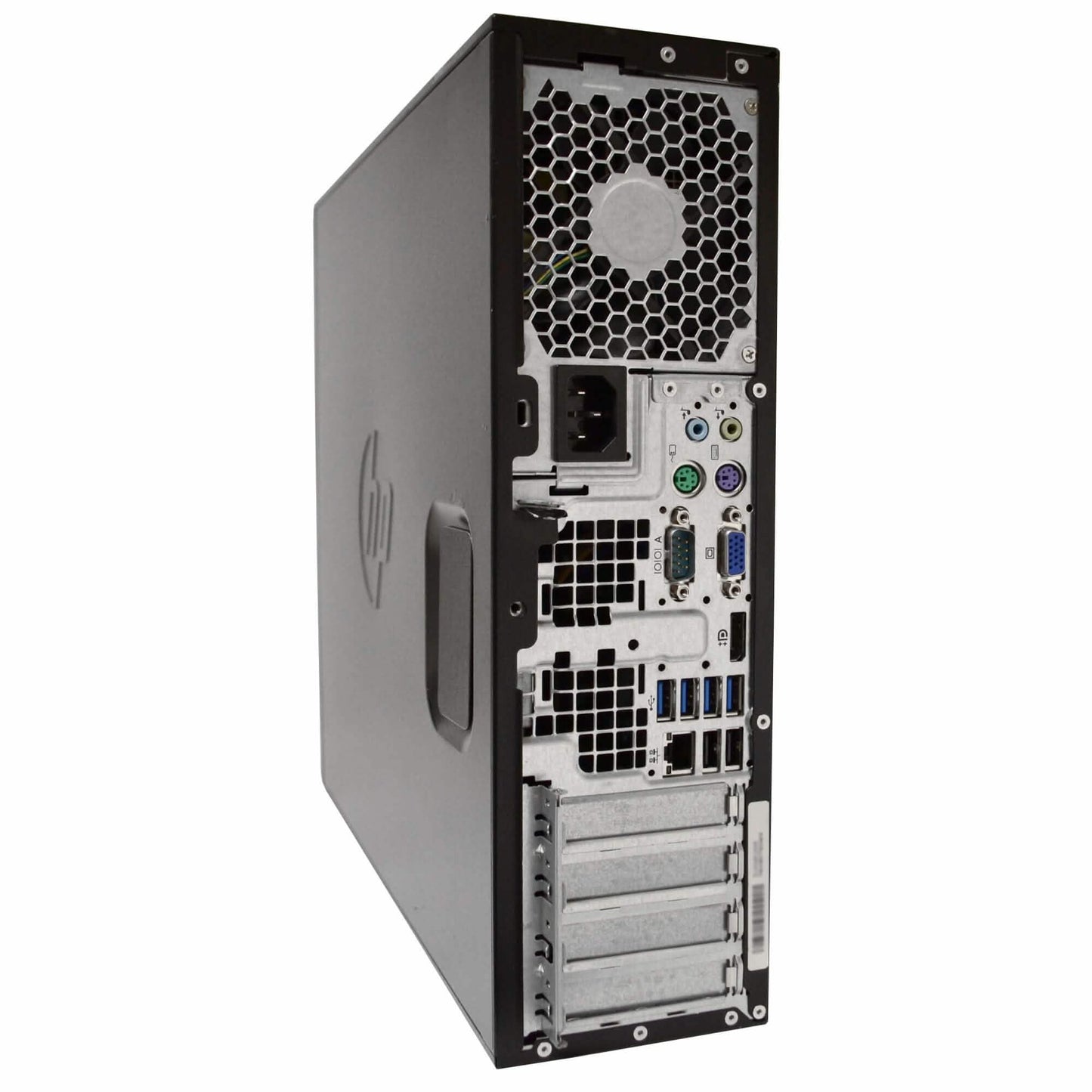 HP 6300 Intel Core i7 8GB RAM 500GB HDD Windows 10 Home WiFi (Refurbished) DailySale
