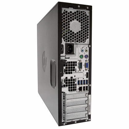 HP 6300 Intel Core i7 8GB RAM 500GB HDD Windows 10 Home WiFi (Refurbished) DailySale