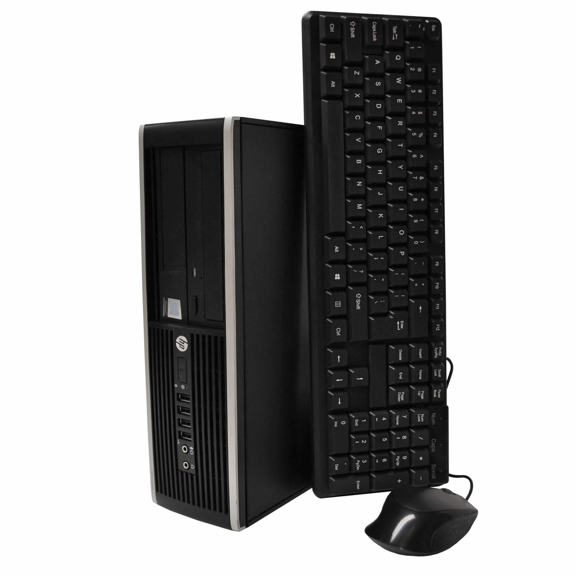 HP 6300 Intel Core i7 8GB RAM 500GB HDD Windows 10 Home WiFi (Refurbished) DailySale
