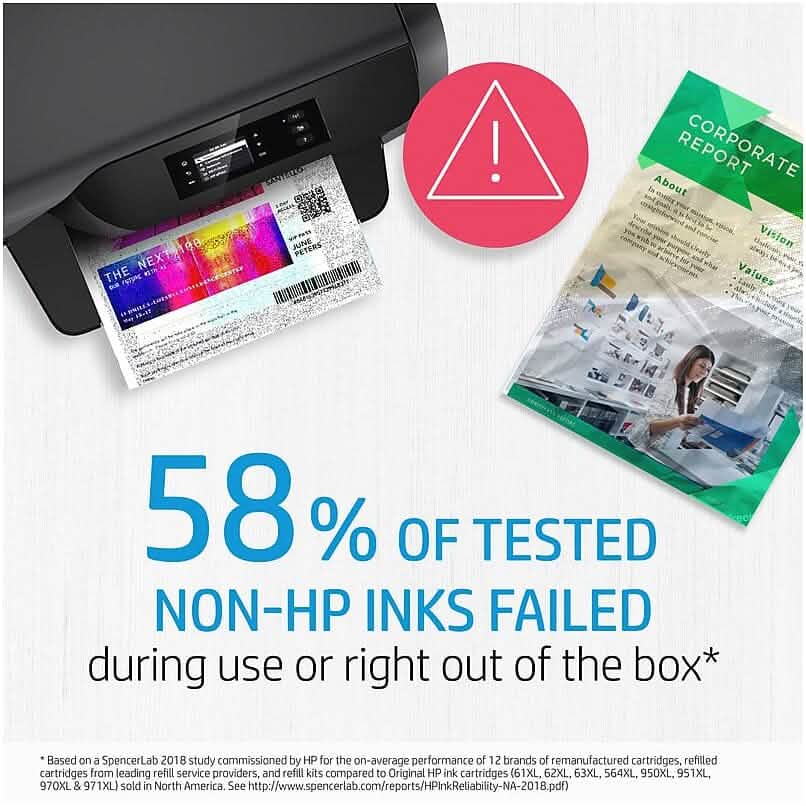 HP 65 Original Ink Cartridge N9K01AN N9K02AN DailySale